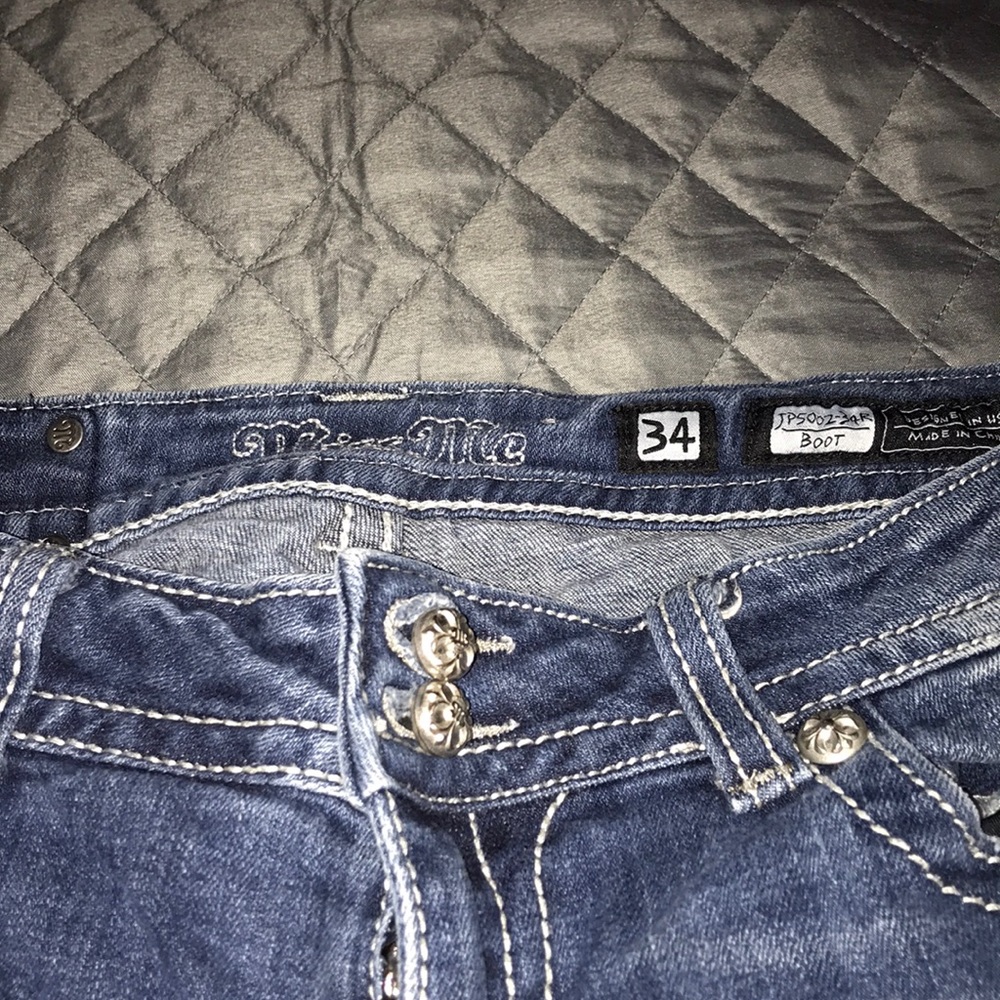 Miss me jeans